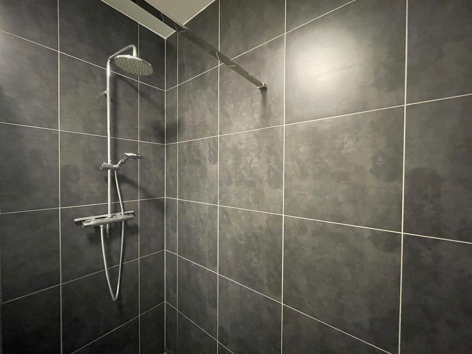 Energiezuinig gelijkvloers appartement met tuin foto 17