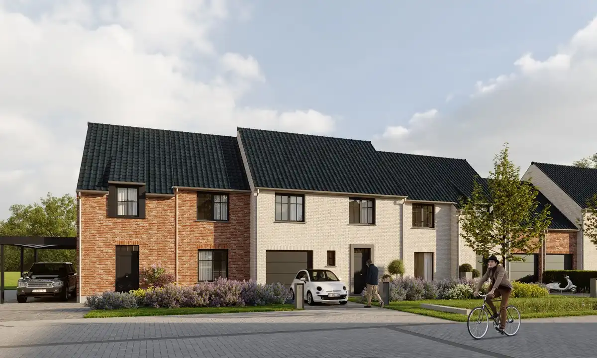 Nouvelles maisons à Estaimbourg sur une location adaptée aux enfants foto {{pictureIndex}}