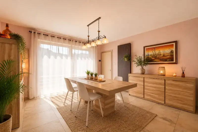 Roeselare- Beitem :  Karaktervolle gezinsvilla met verrassend veel ruimte en hedendaags wooncomfort voorzien van&nbsp; 5 à 6 slpks. foto 4