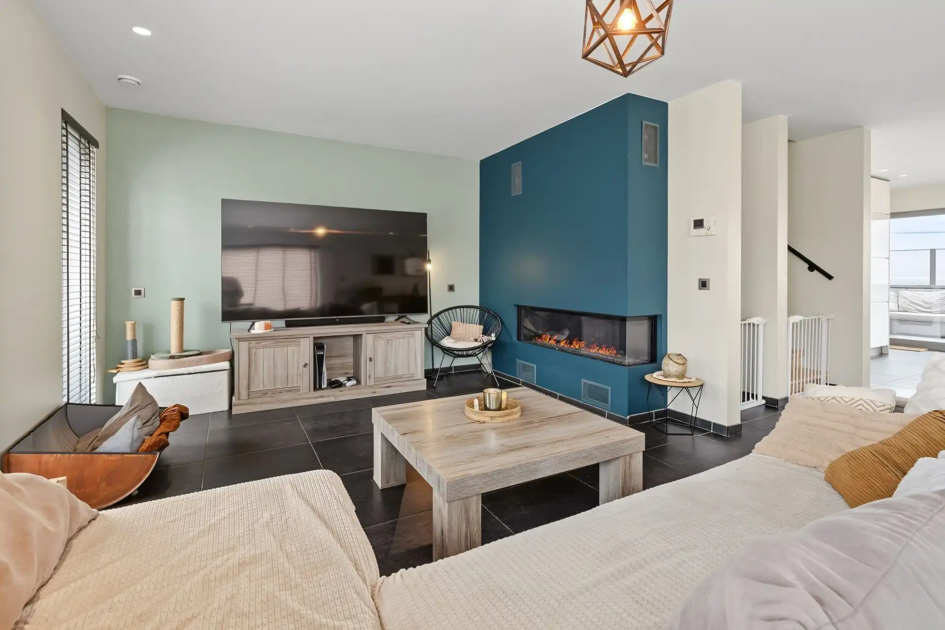 Energiezuinige triplex woning met garage op toplocatie  foto 5