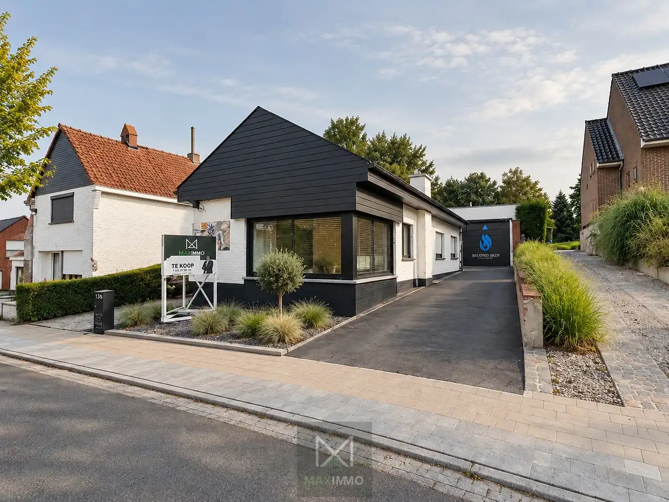 Villa te koop Kalvariestraat 135B - 8500 Kortrijk