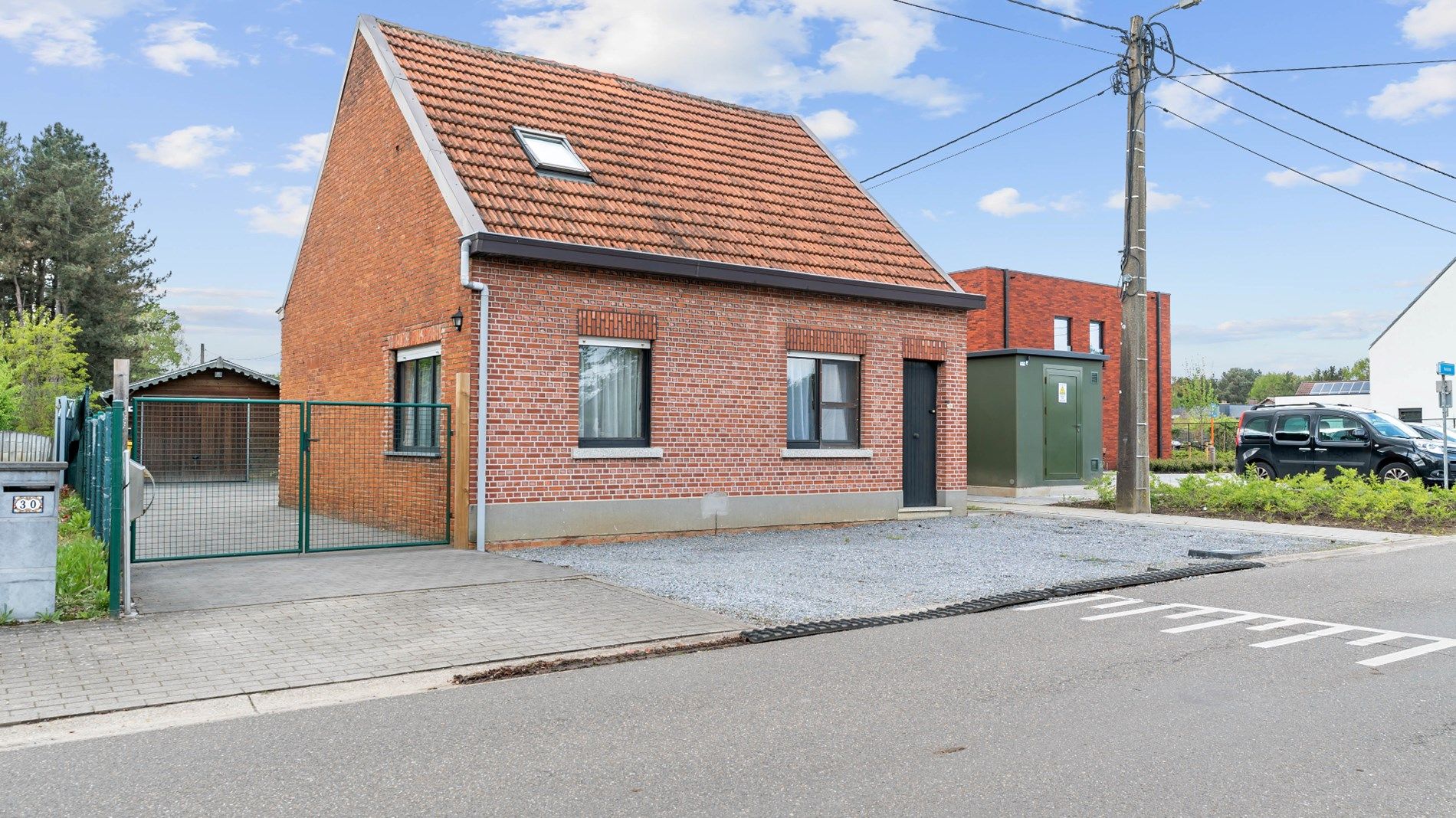 Huis te koop Vorststraat 28 - - 3271 Averbode