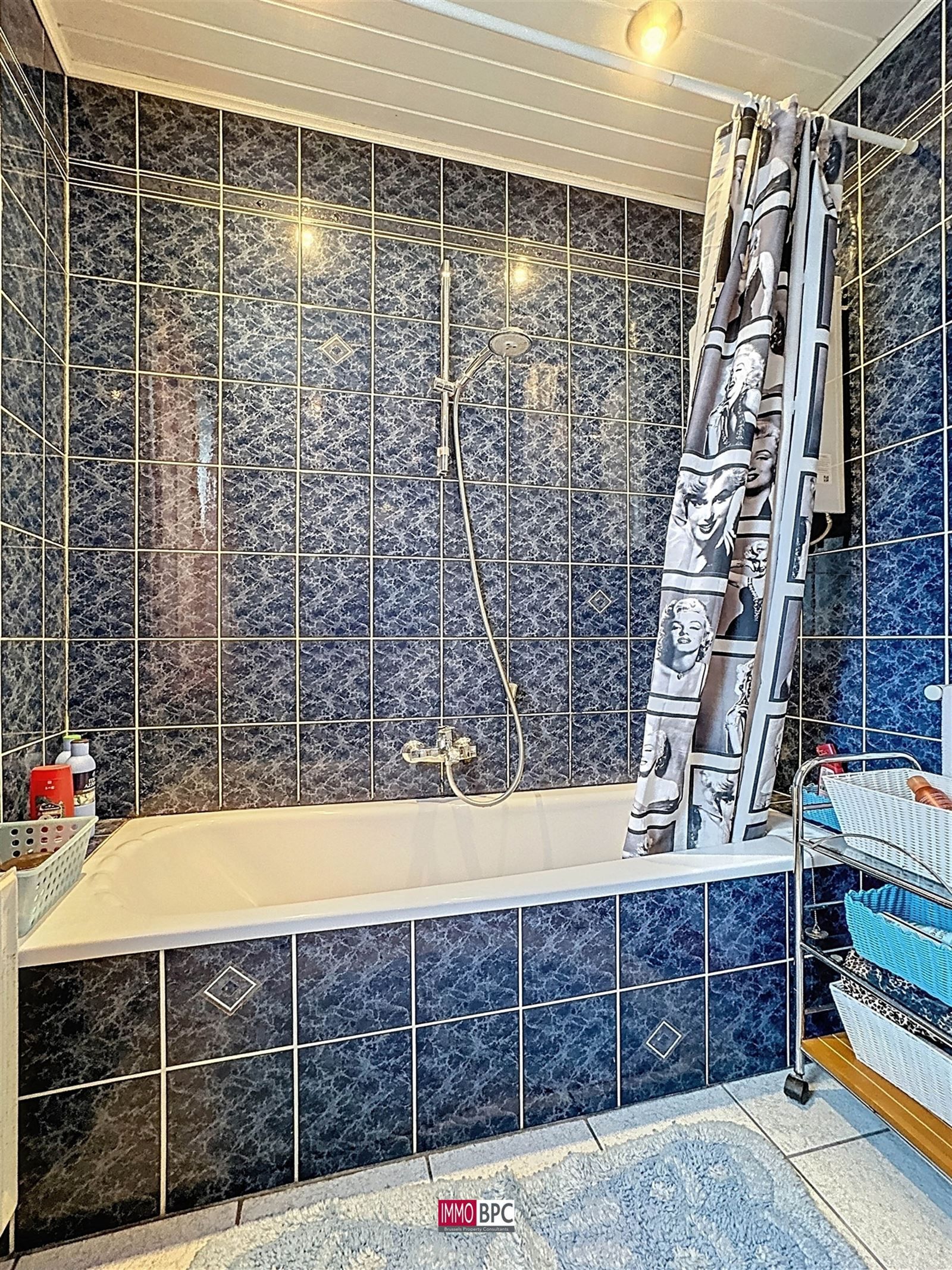 Charmante opbrengsteigendom of meergezinswoning met tuin, terrassen en garage in rustige straat van Anderlecht foto 28