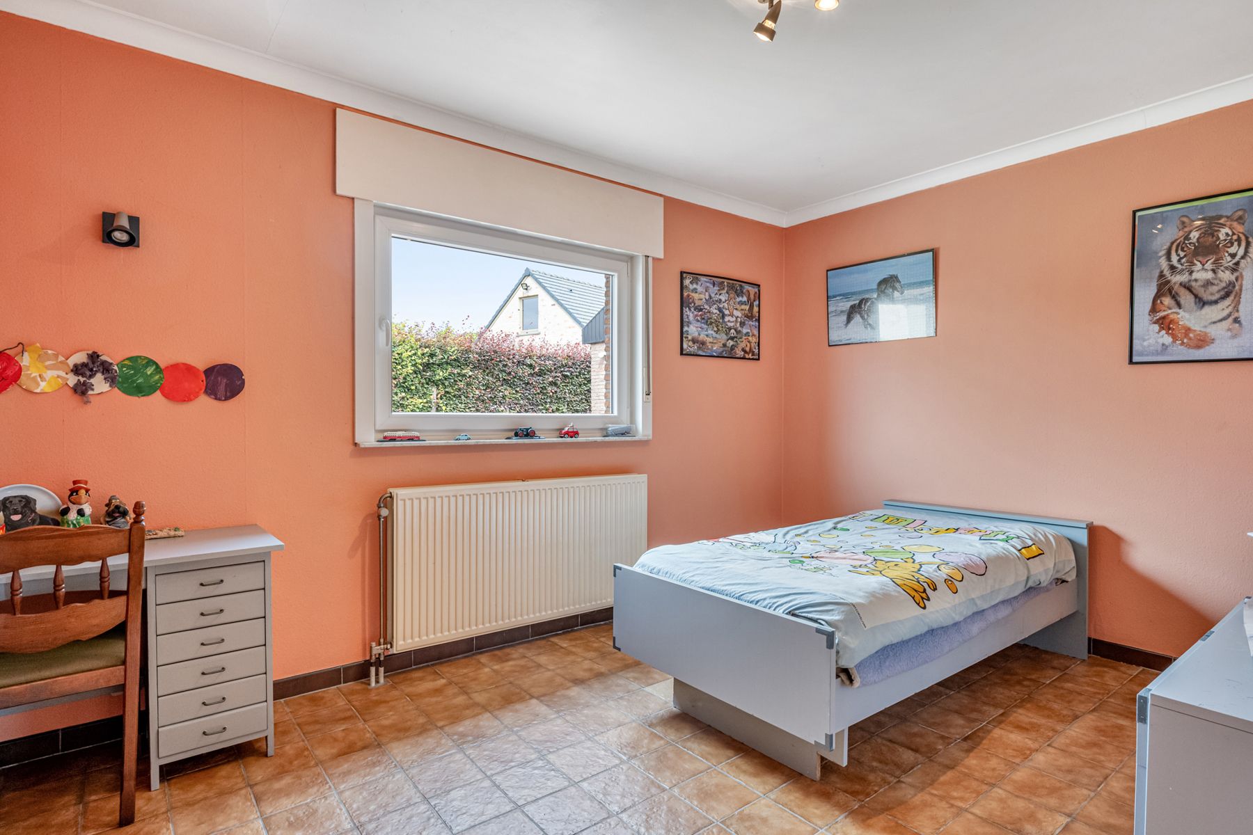 Rustig gelegen bungalow met bijhorende weide, stal en garage foto 22