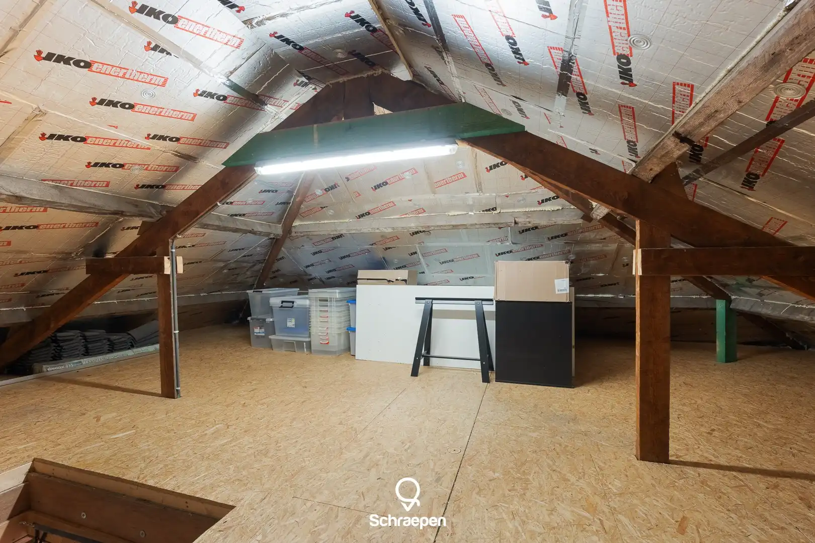 Instapklare woning met garage/opbergruimte van 120 m² op centrale ligging te Houthalen! foto 17