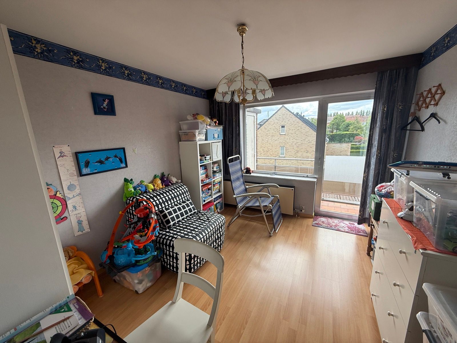 Appartement (2e verdieping) met 2 slaapkamers en garage foto 9