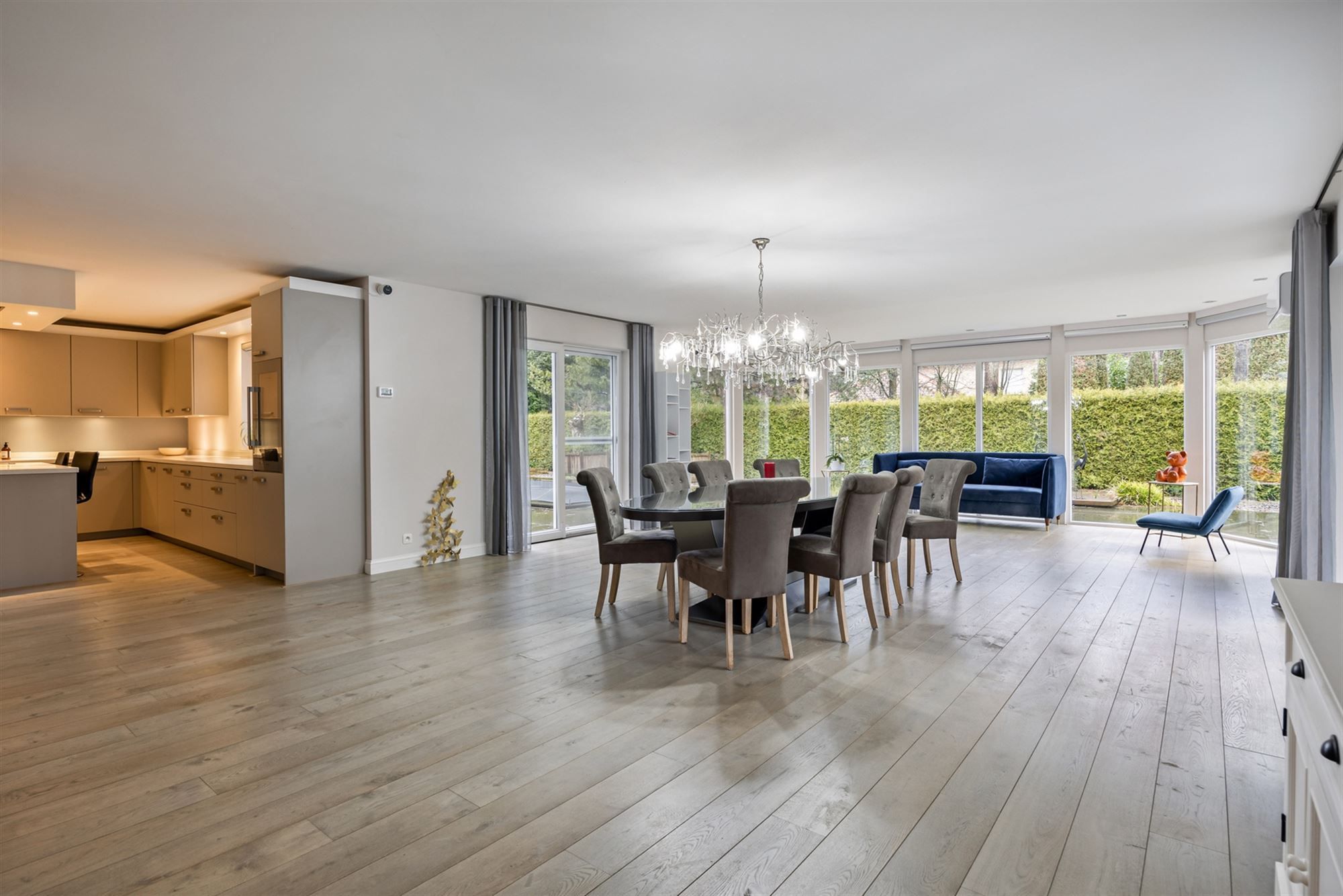 Bij NL grens residentiële villa met zwembad op 1.770 m²  foto 9