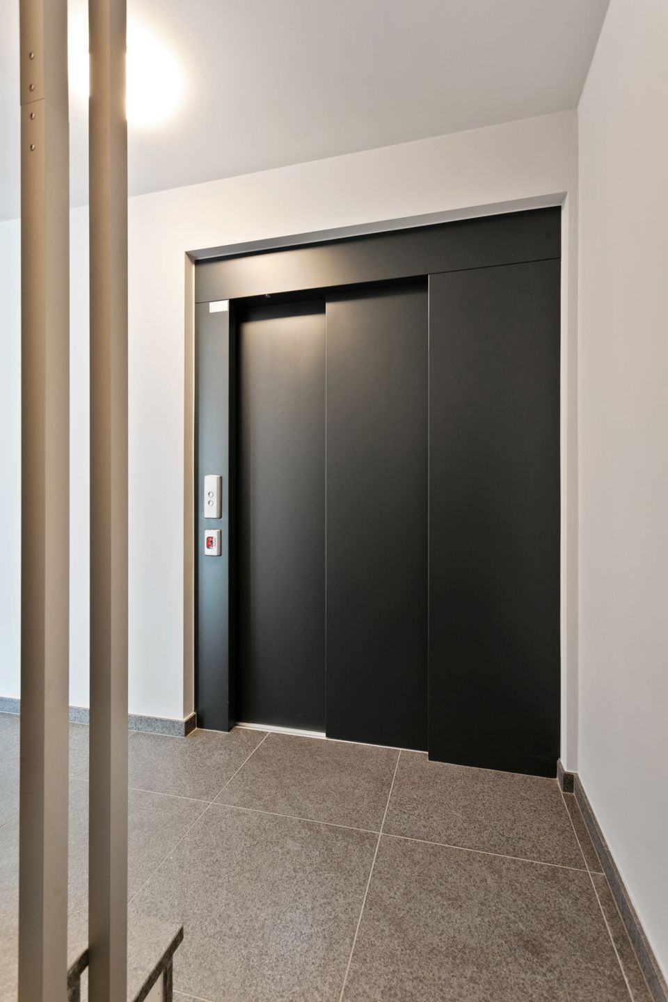 KERKSKEN -  Zeer ruim en luxueus gelijkvloers appartement foto 25