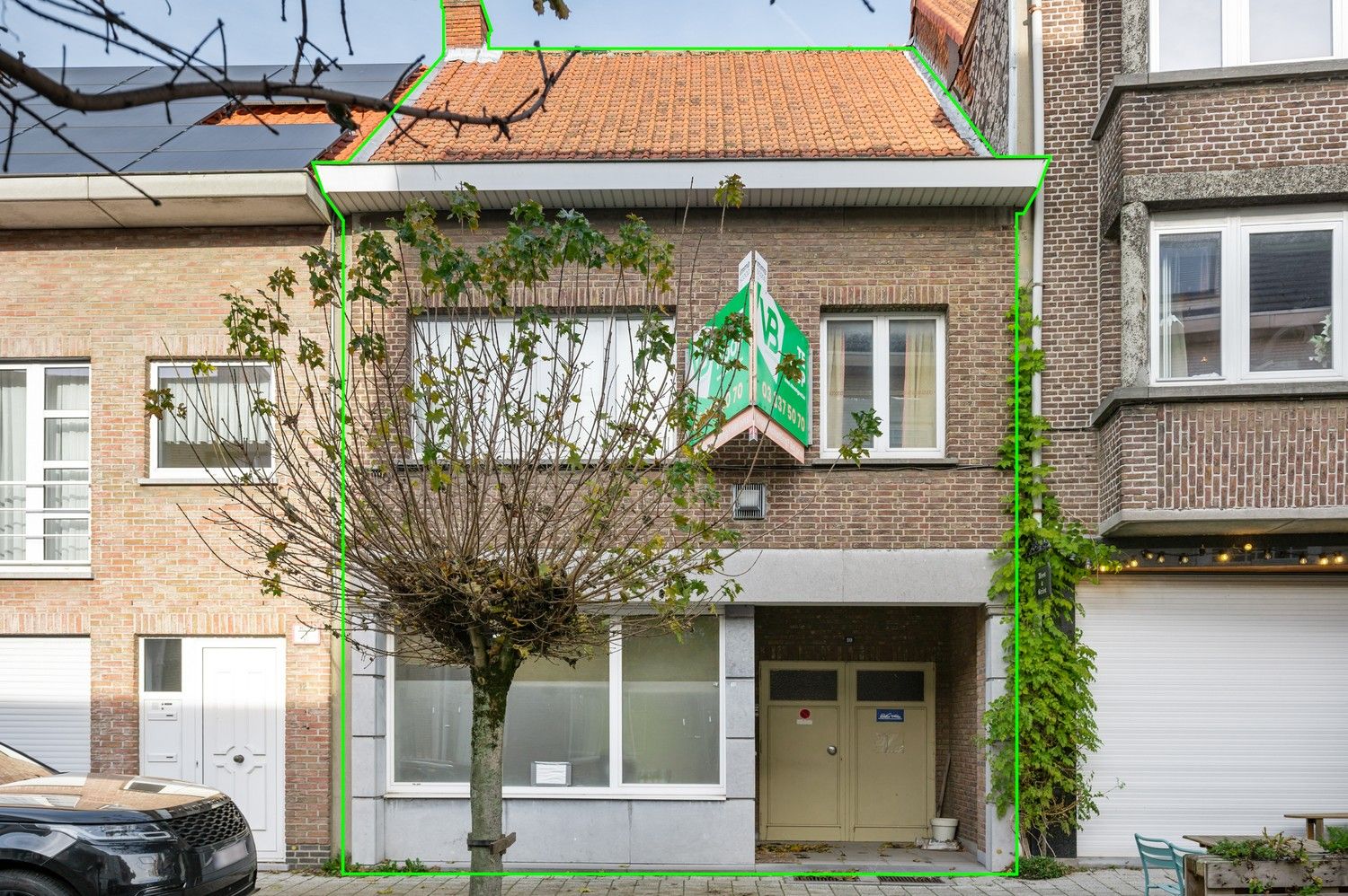 Hoofdfoto van de publicatie: Ruime woning met tuin & garage in Wommelgem!