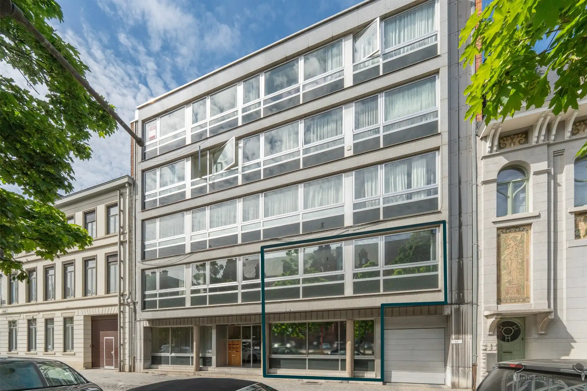 Gebouw te koop 3500 Hasselt