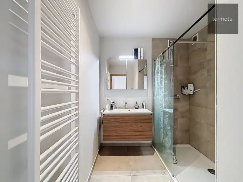 Gelijkvloers appartement foto 10