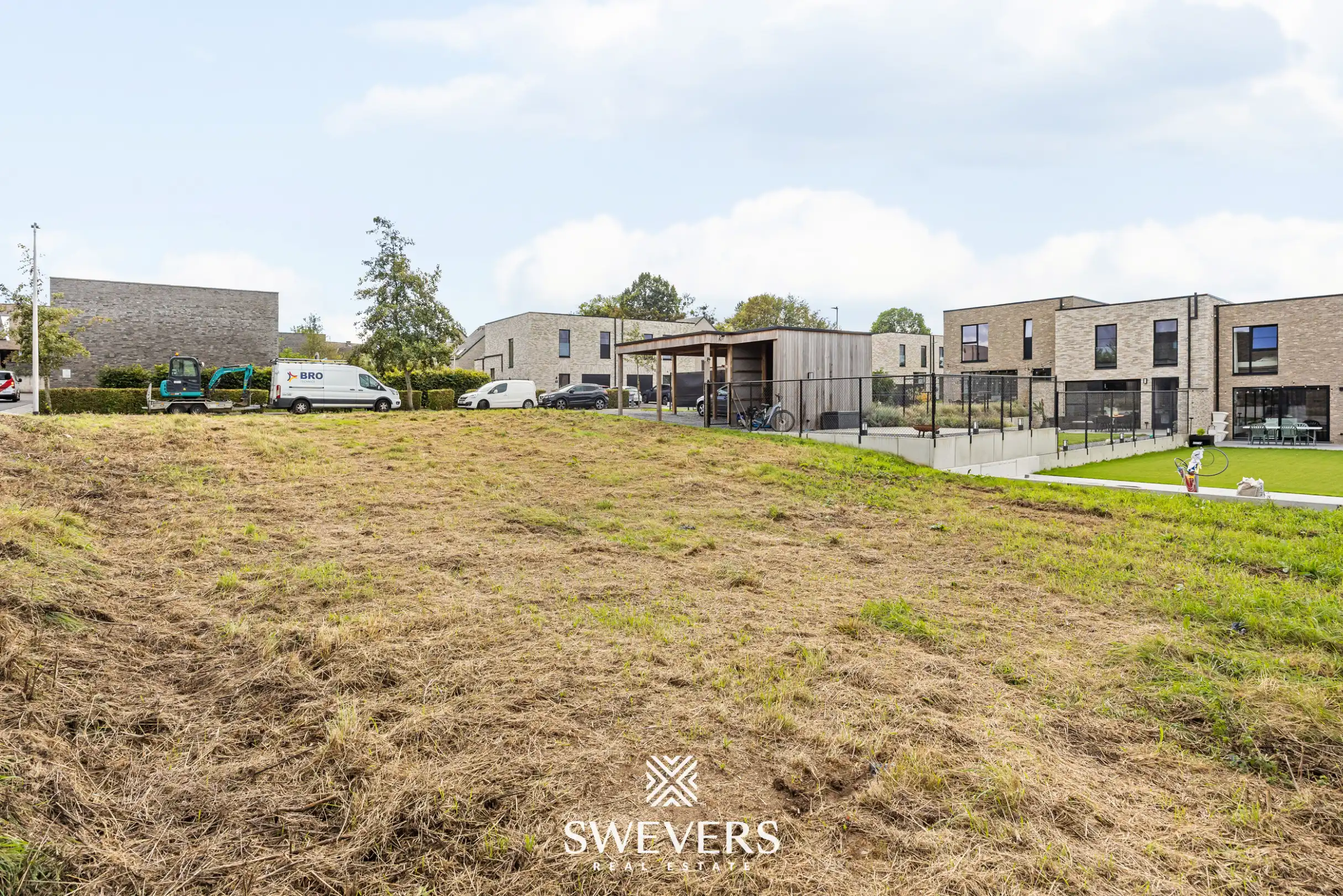 Bouwgrond voor een vrijstaande woning op een mooi perceel te Borgloon foto 5