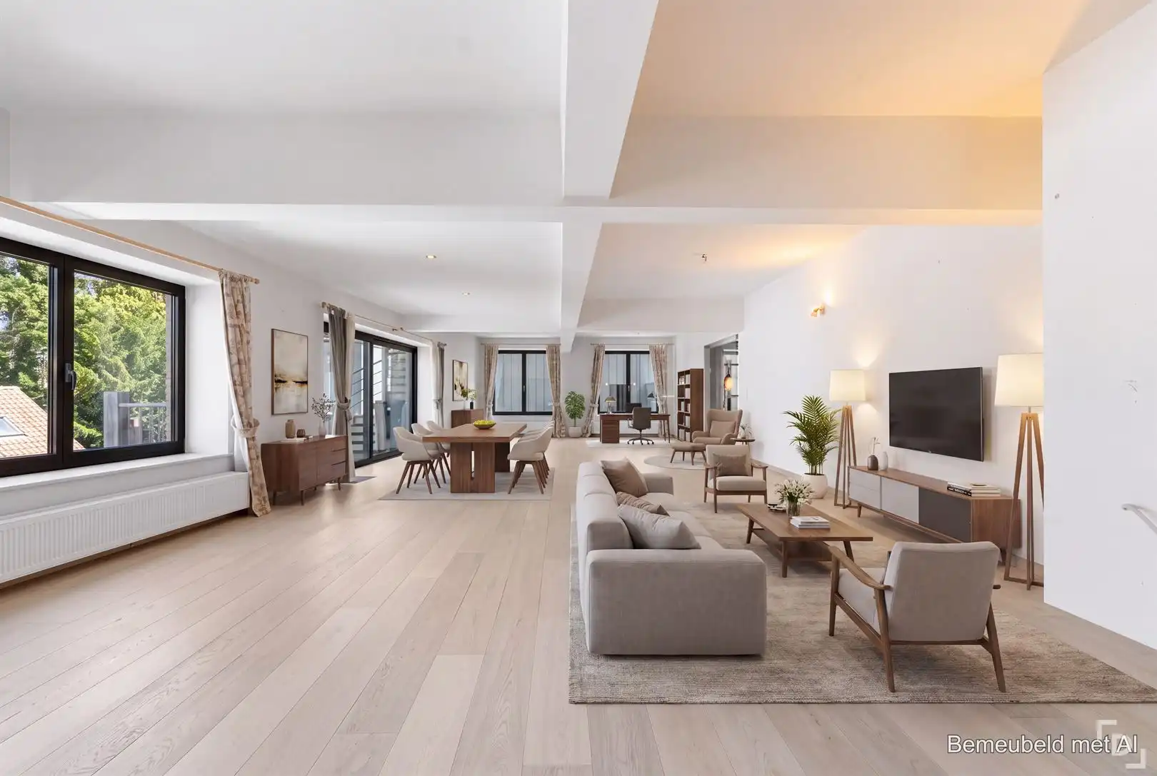 Appartement van 300m² met garage op toplocatie in Ieper foto 3