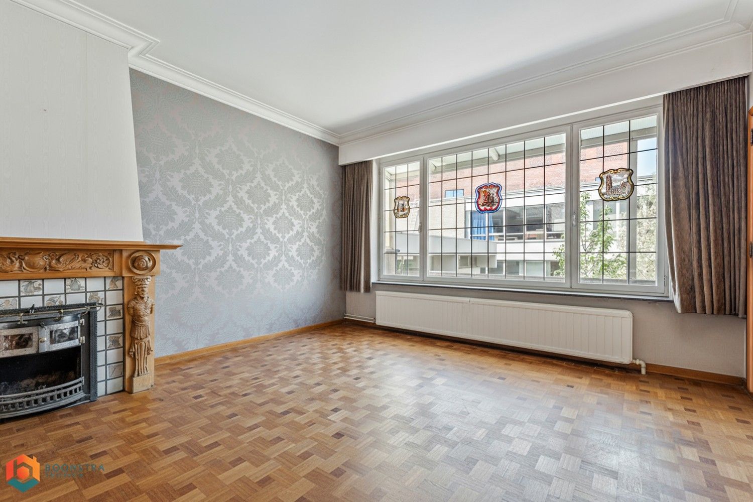 Woning met 4 slpkrs en dubbele garage in het centrum van Mechelen foto 4