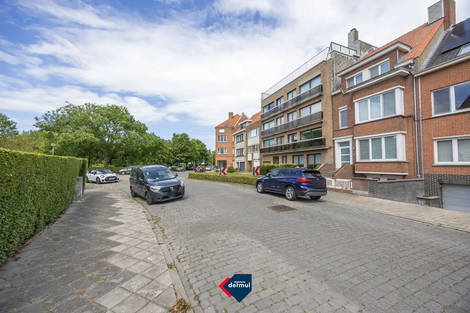 RUIM APPARTEMENT MET GARAGE foto 7