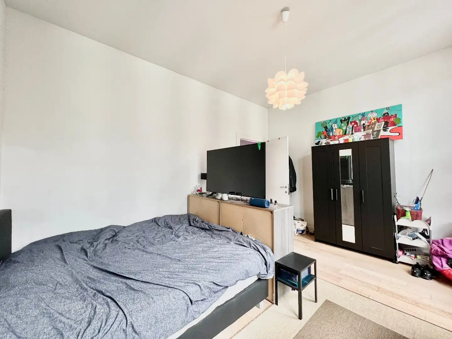 Uniek triplex appartement op toplocatie foto 11