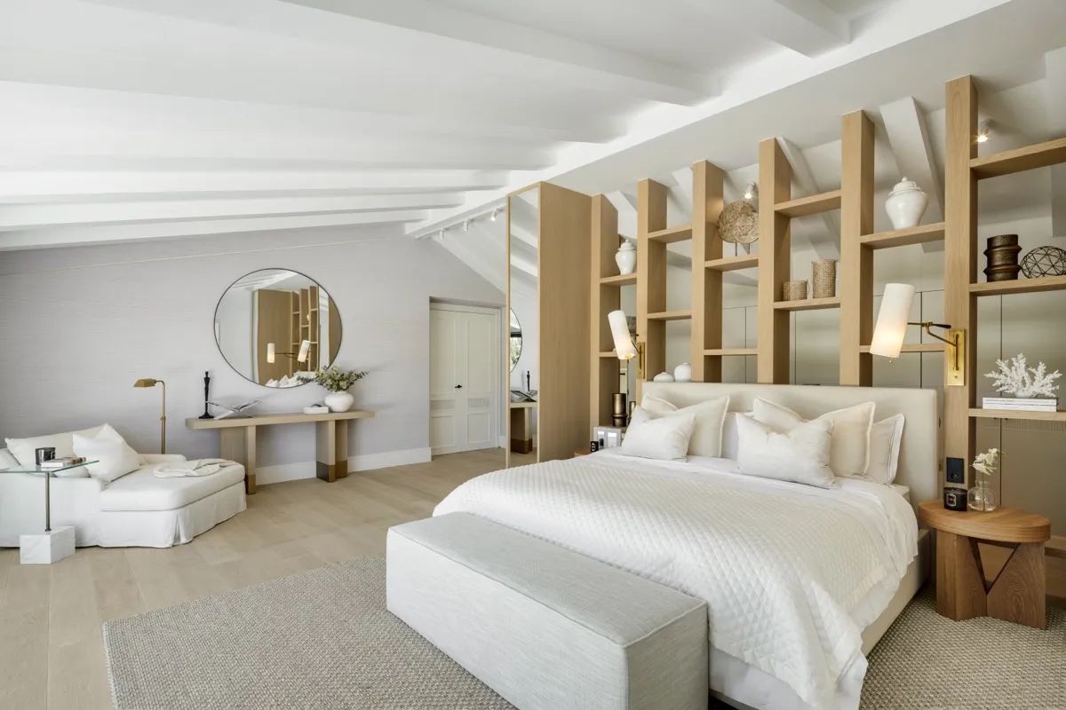 Leven aan de top: exclusieve frontline golfvilla met adembenemend uitzicht en ultieme luxe in Nueva Andalucía foto 7