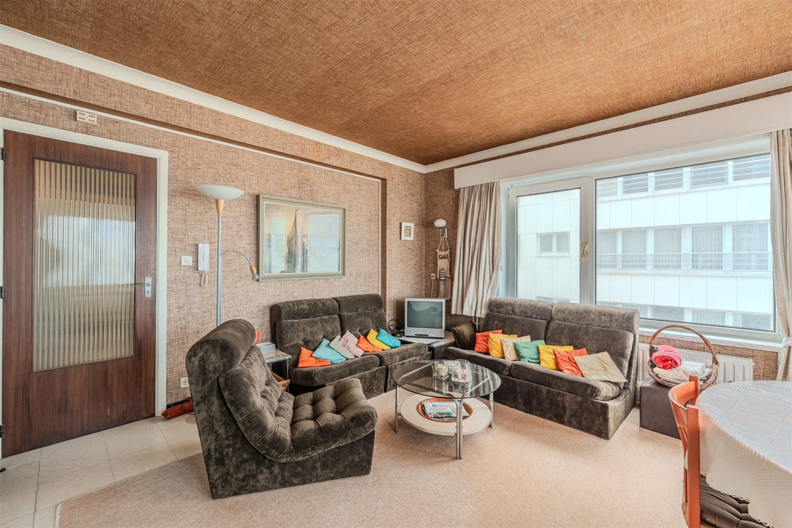 hoekappartement met zeezicht foto 5