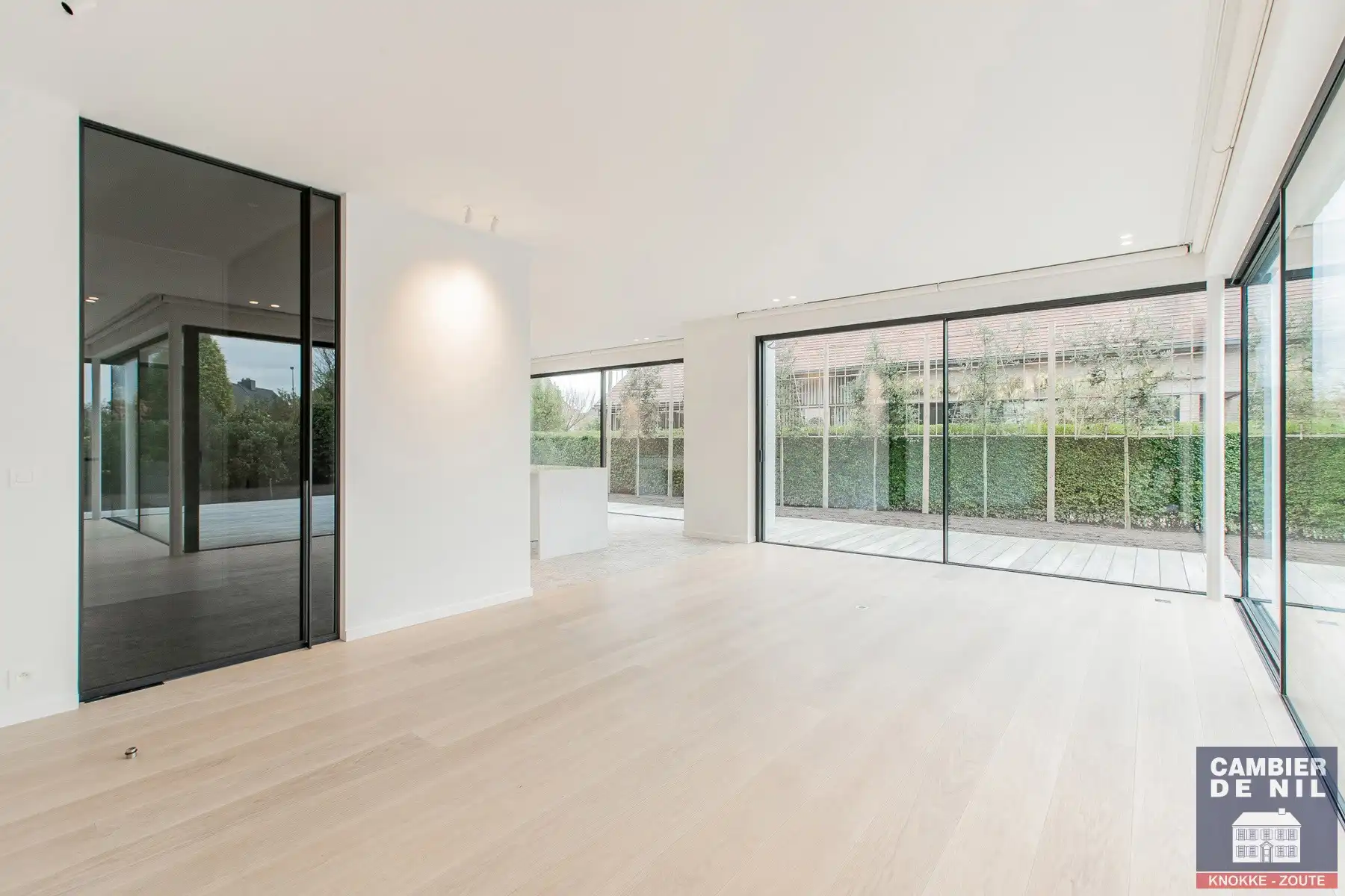 Exceptionele nieuwbouwvilla in Knokke-Heist foto 2