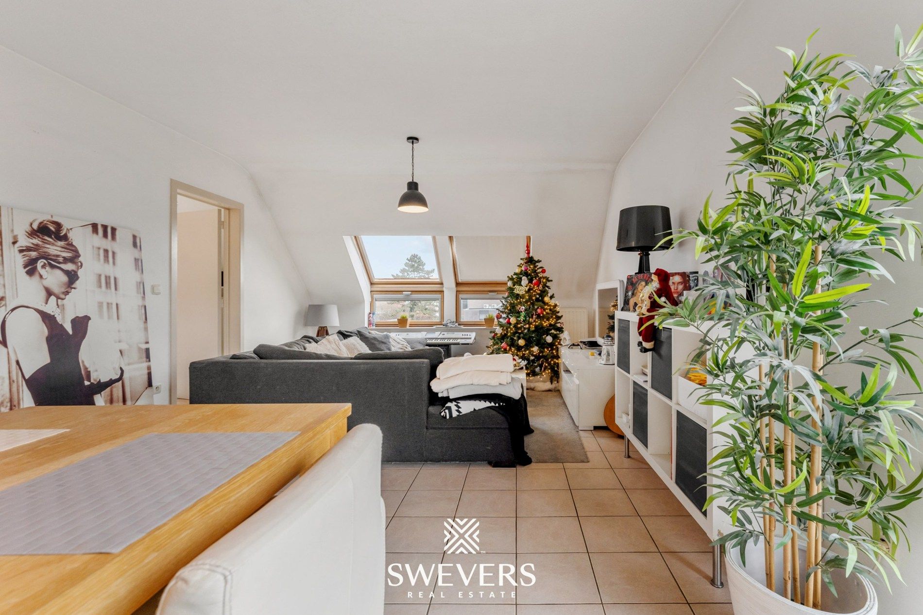 2-slaapkamer appartement met carport en aanwezigheid lift in Beringen foto 6