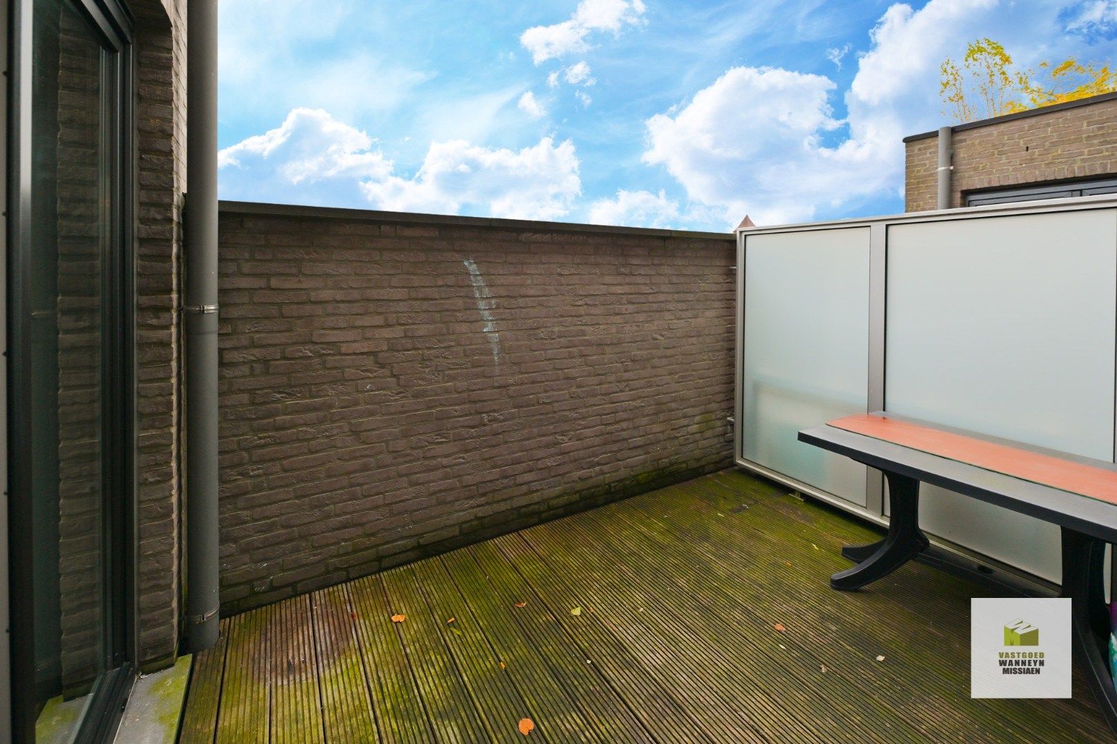 Gelijkvloers appartement met 2 slaapkamers, 2 badkamers en terras foto 16