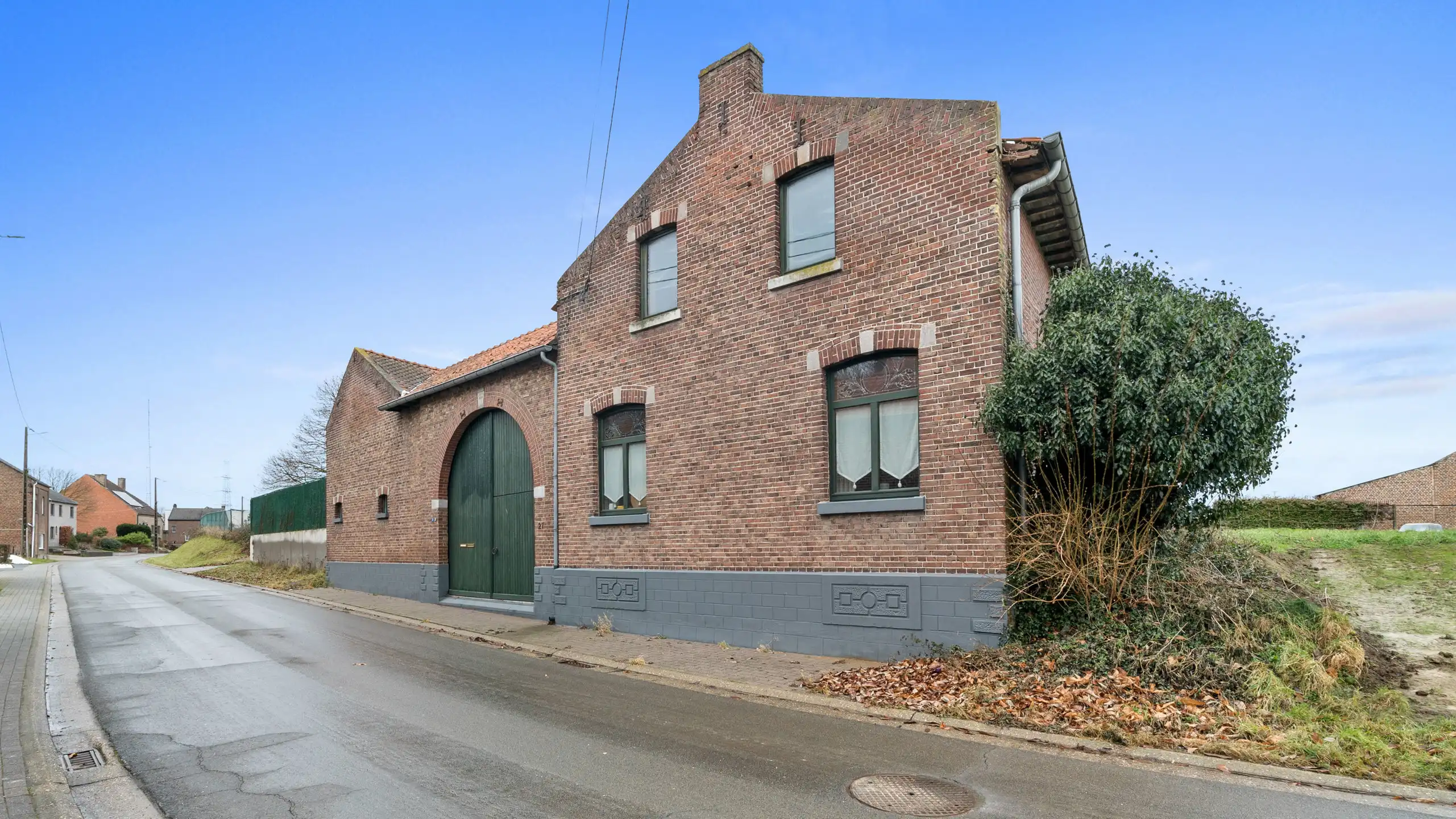 Huis te koop Amelsdorp 27 - 3740 Bilzen-Hoeselt