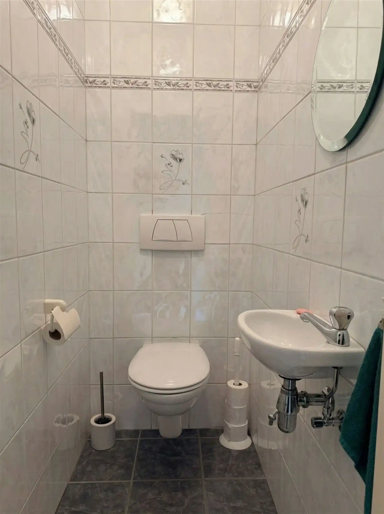 Appartement centrum Stekene met terras en garage foto 12