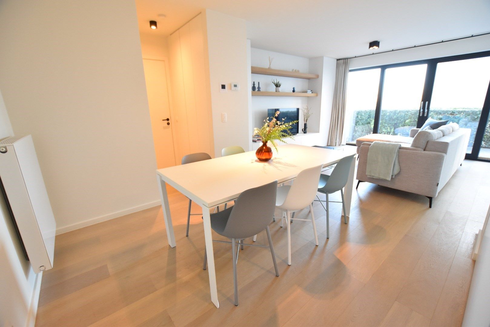 Prachtig appartement met luxueuze afwerking in Duinenwater! foto 6