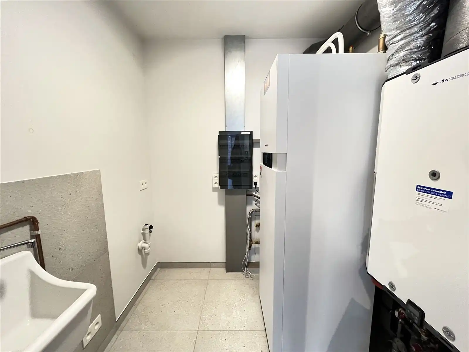 Gelijkvloers appartement foto 6