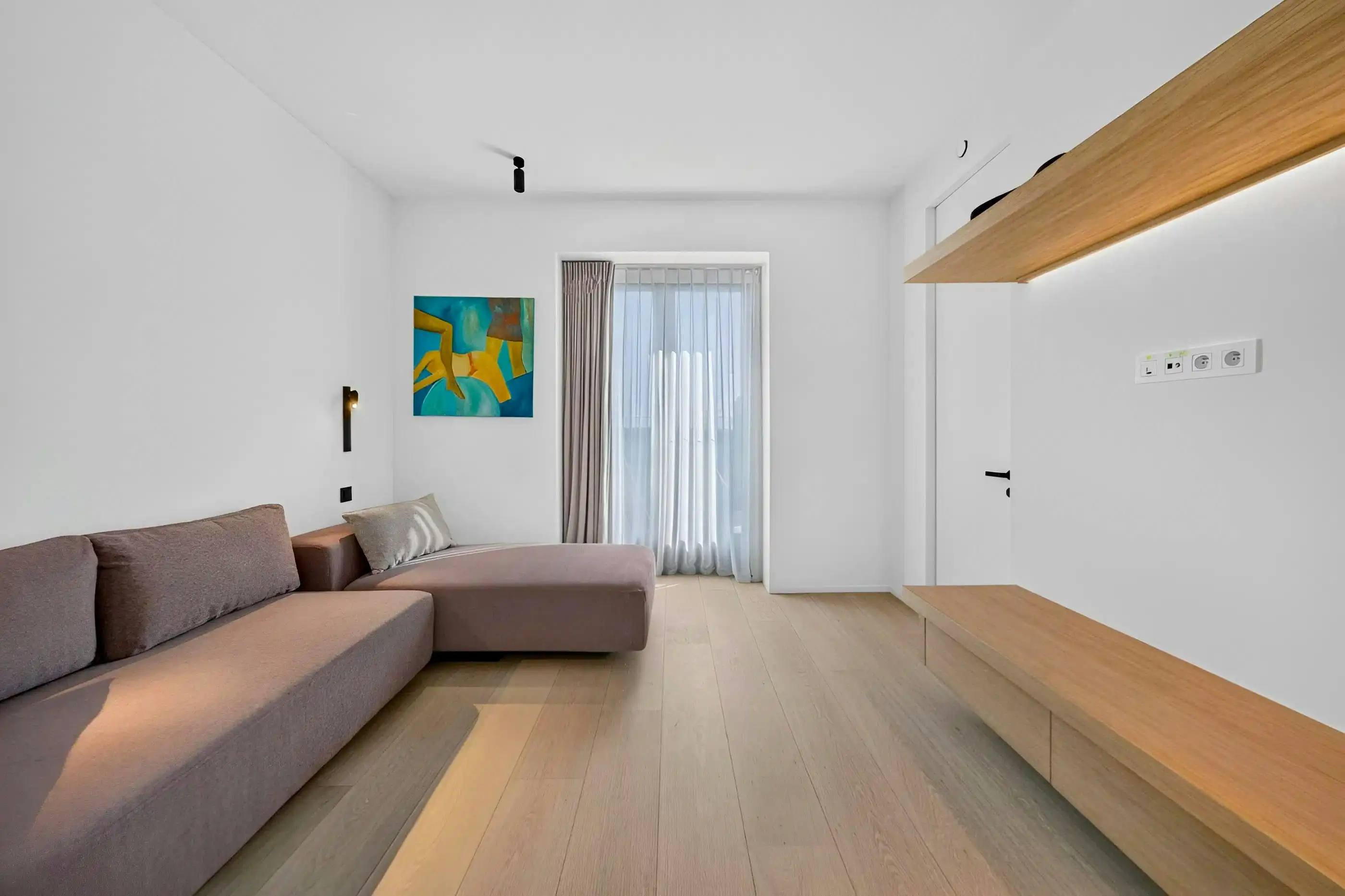Luxe appartement te koop in de Heldentoren te Knokke-Heist foto 30