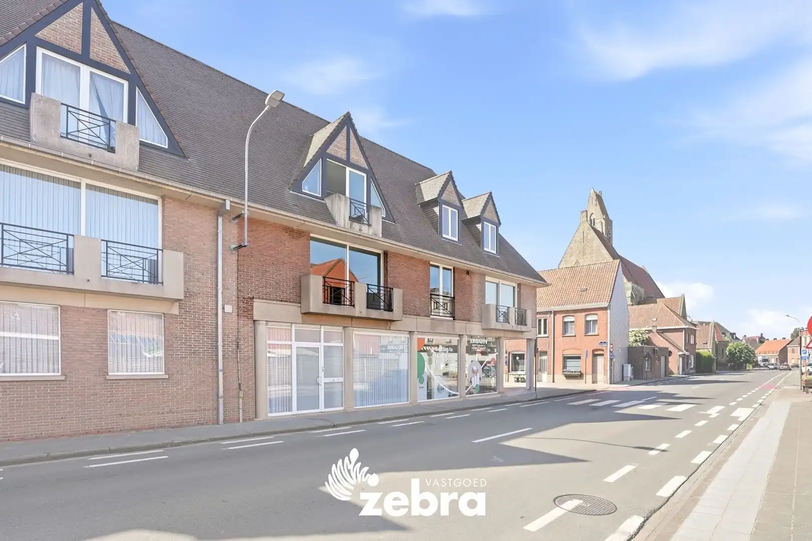 Appartement te koop Oude Stationstraat 46/1 - 8700 Tielt (8700)