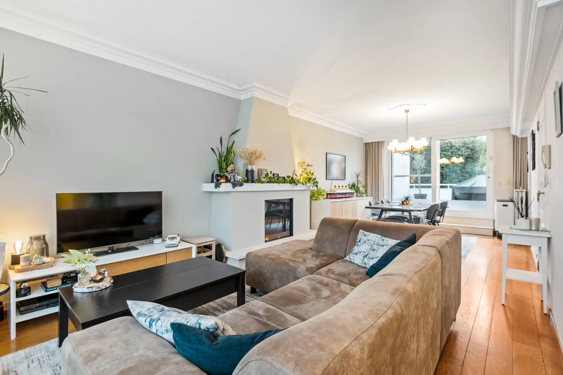 Instapklare beletage nabij de Reukens - polyvalente benedenverdieping foto 5