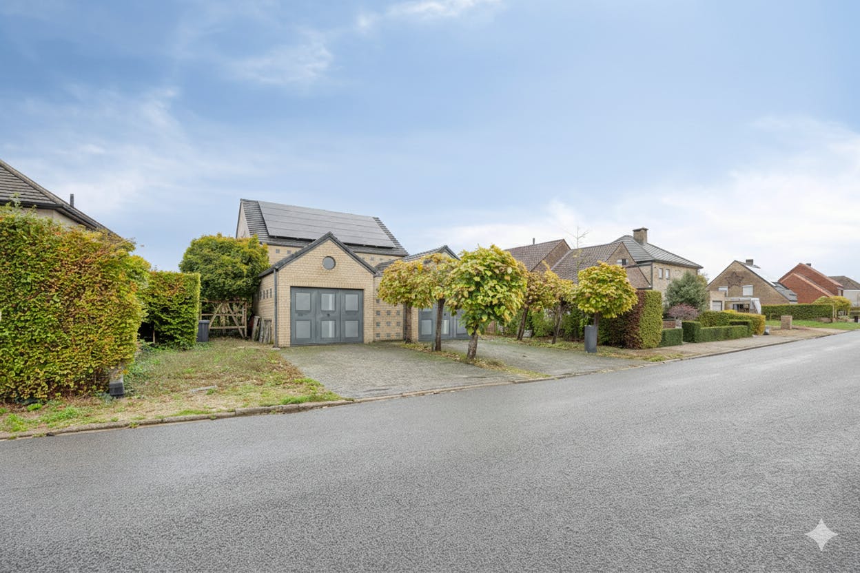 Vrijstaande woning met 4 slaapkamers te koop in Geel foto 28