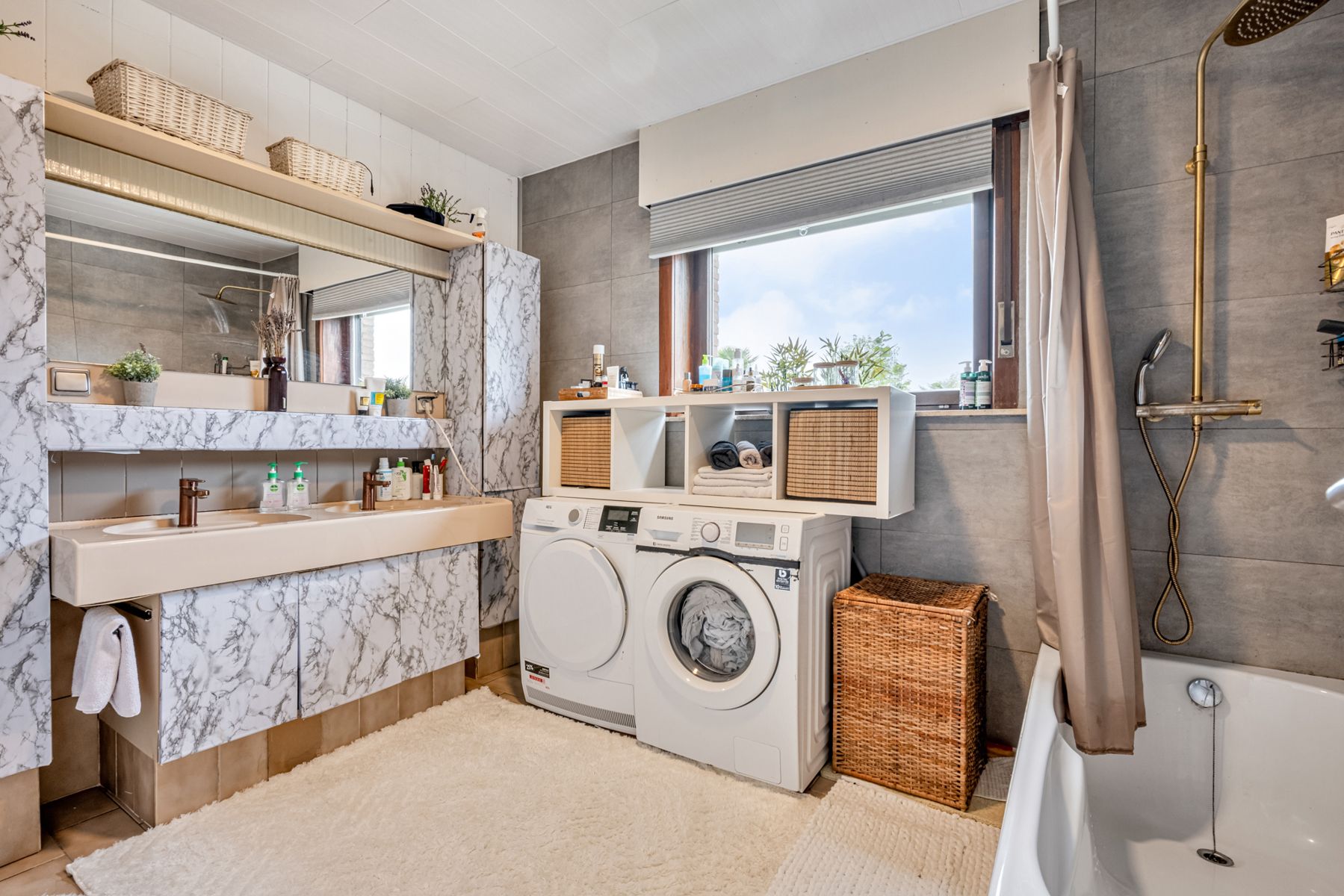 Goed onderhouden woning met 3 kamers, garage en grote tuin foto 13