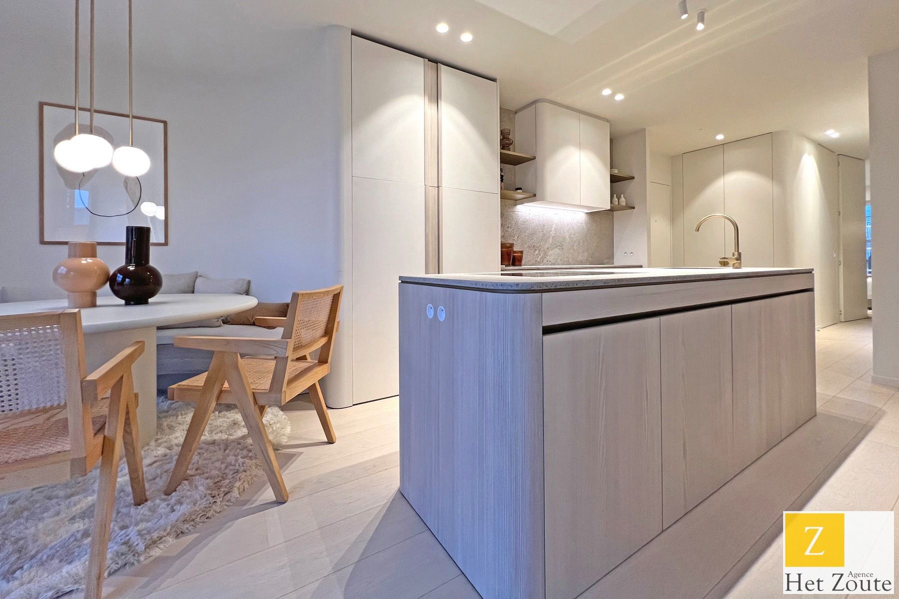Superieur appartement in de Tennis Gardens Knokke Het Zoute foto 10