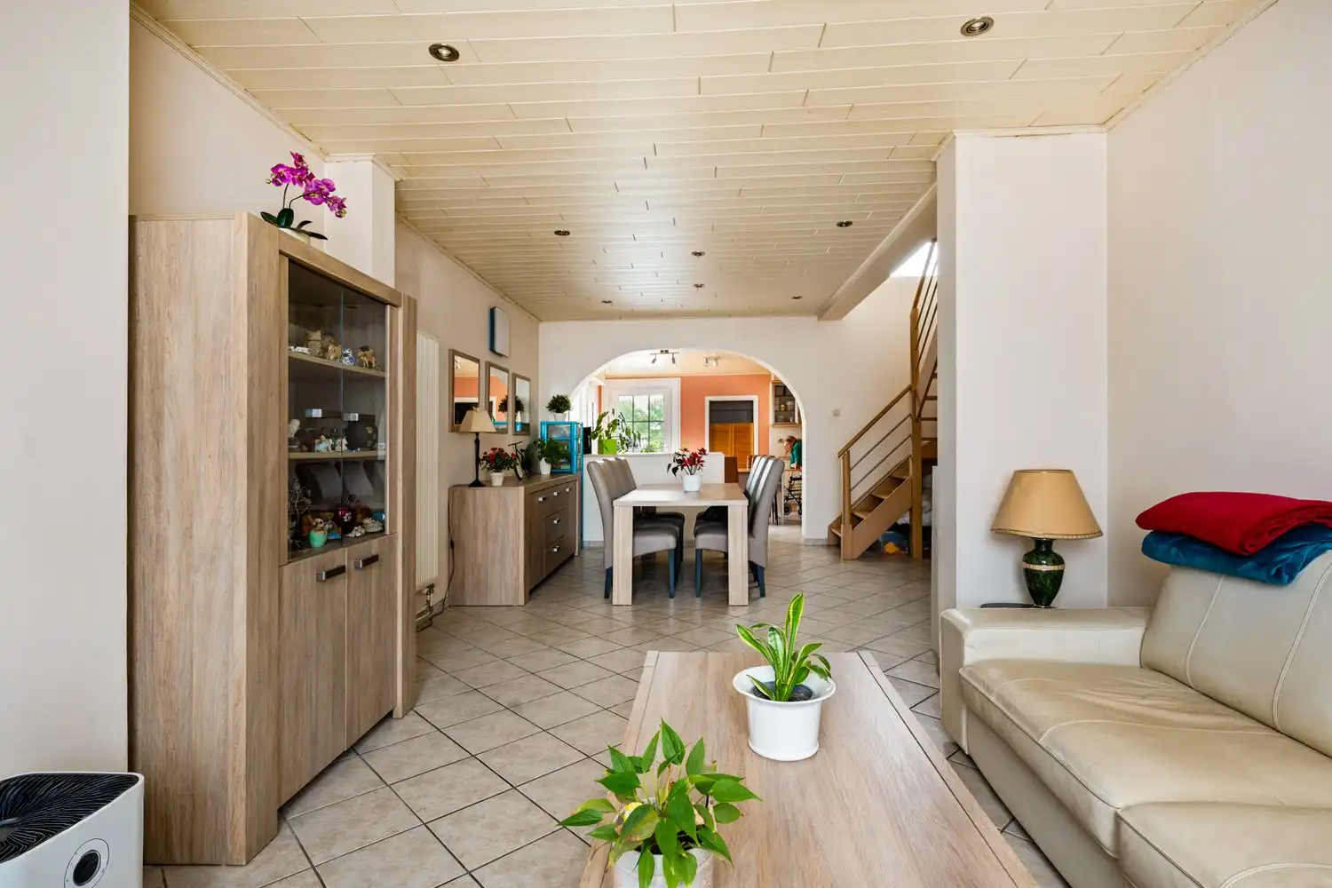 Instapklare woning met 2 slpkrs en tuin in Sint-Katelijne-Waver foto 3
