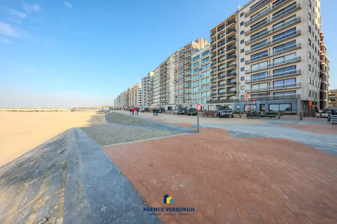 Verzorgd appartement met prachtig uitzicht foto 14