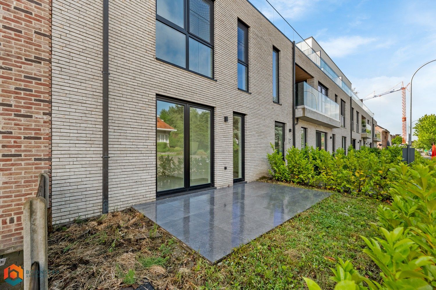 Gelijkvloers nieuwbouwappartement met 2 slpkrs te Beerzel foto 14
