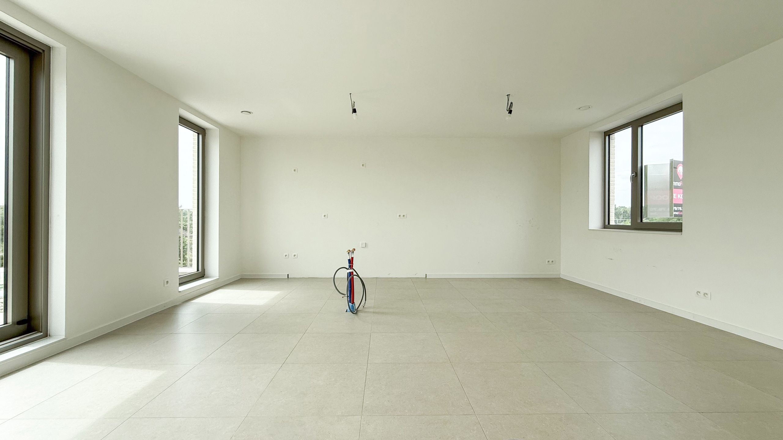 Prachtig penthouse met 1 slaapkamer en fenomenaal uitzicht!  foto 6
