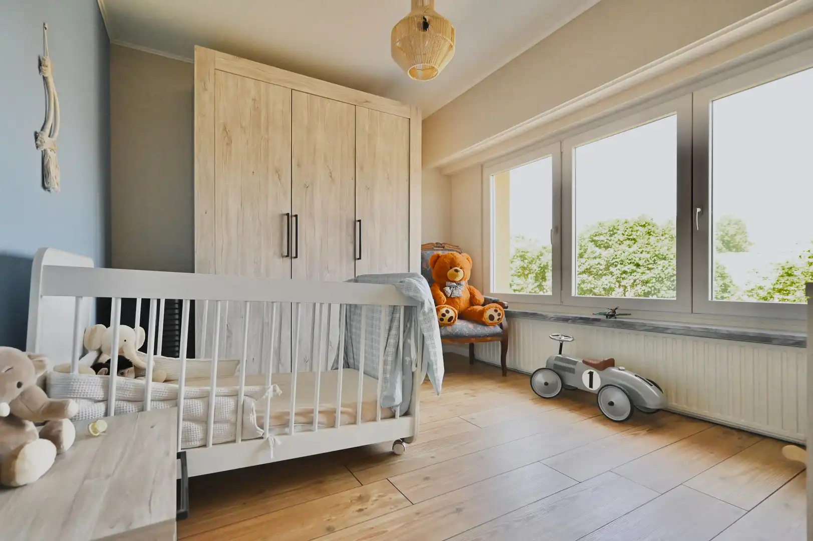Rustig wonen, veel ruimte en volledig instapklaar! foto 22