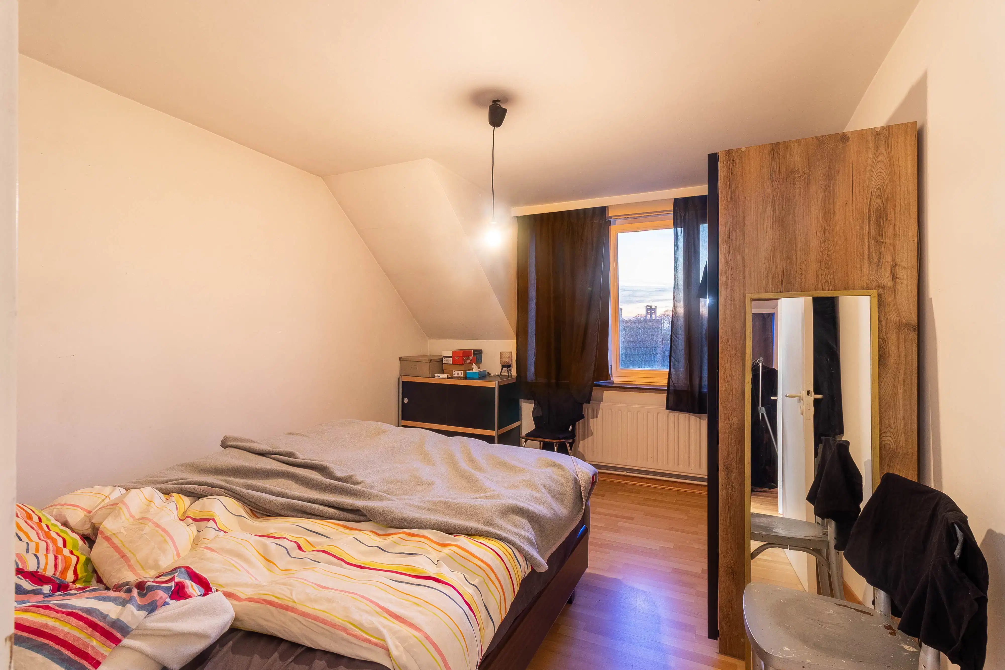 Handelshuis met ruim duplexappartement foto 10