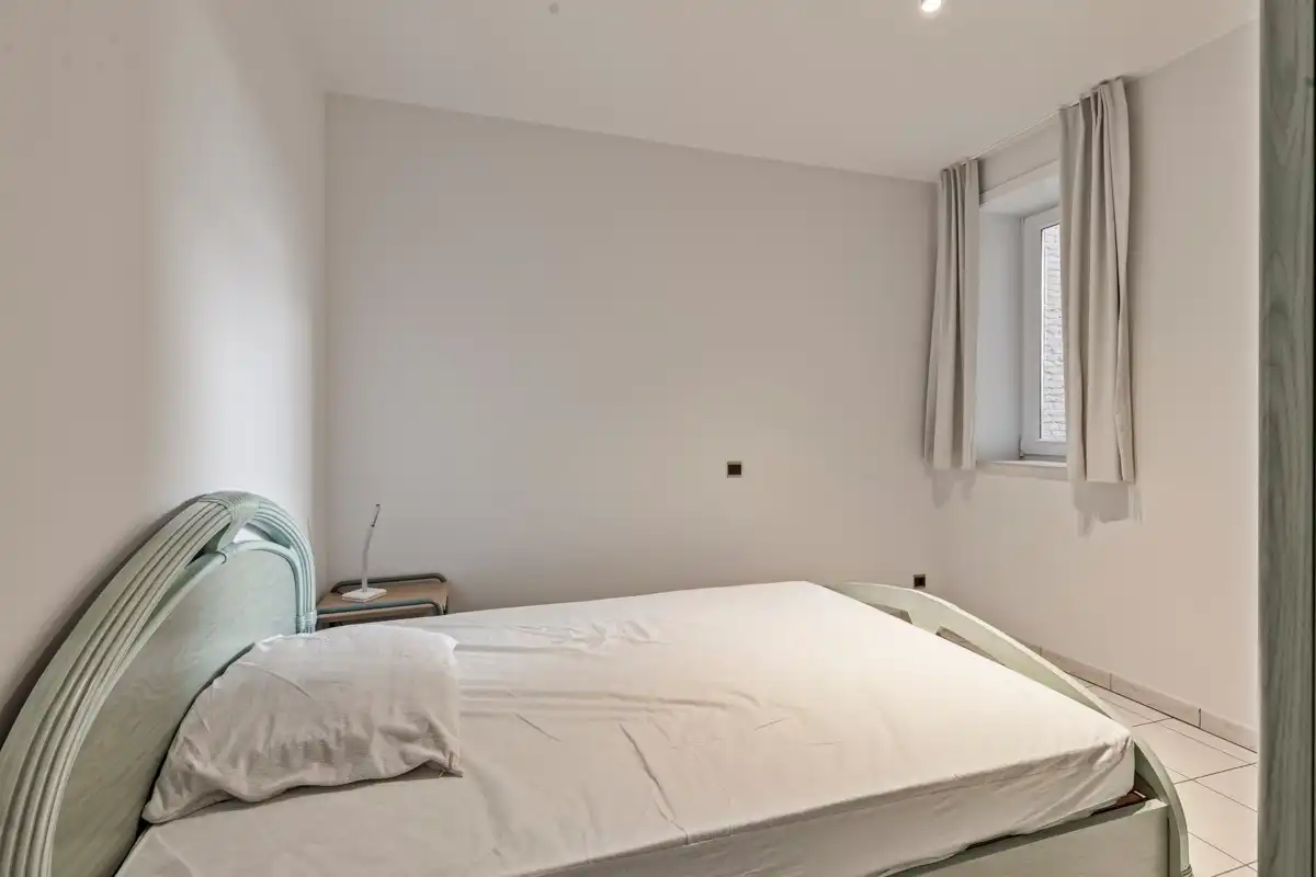 Ruim appartement met twee slaapkamers te koop in Koksijde. foto 10