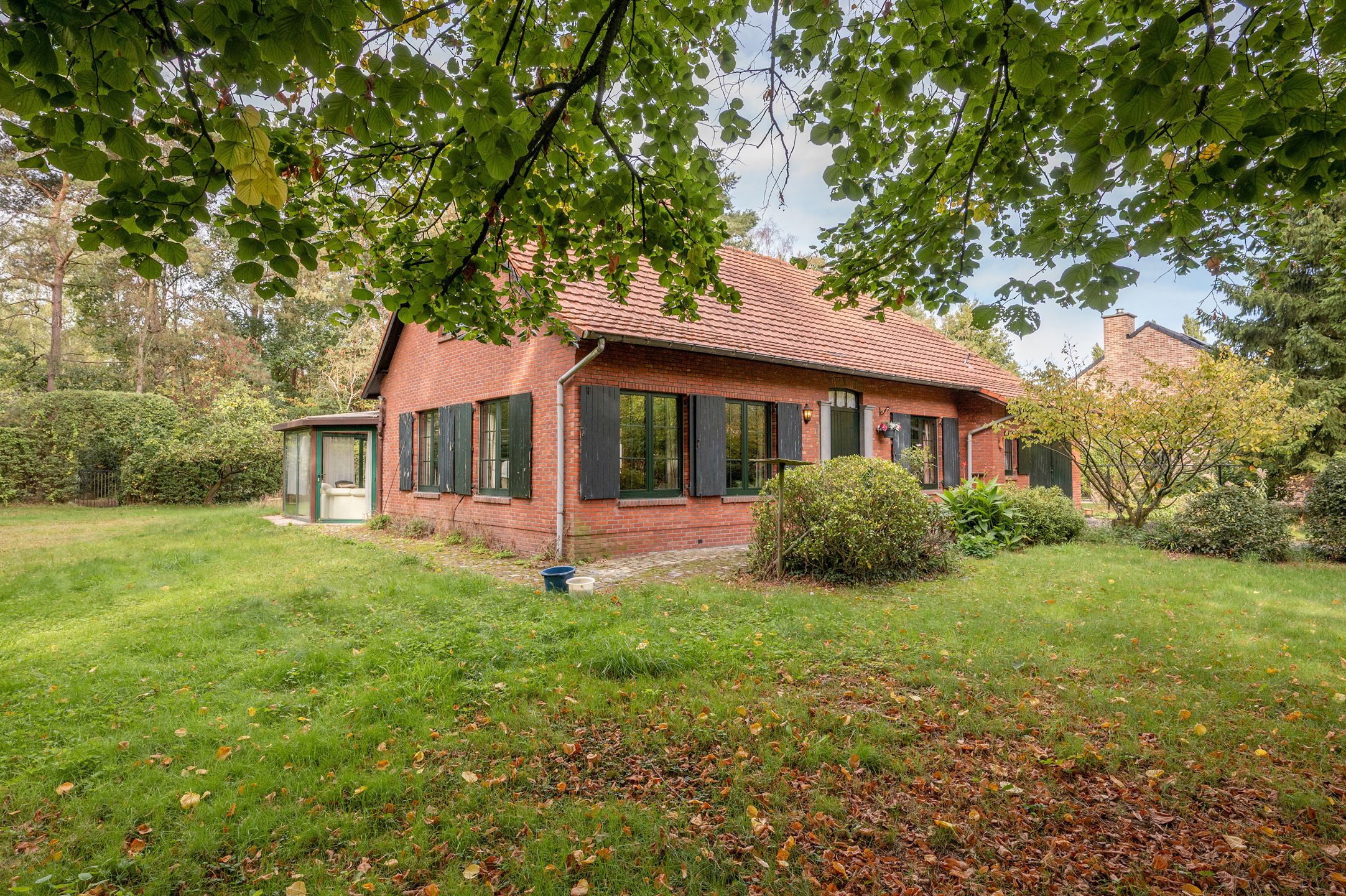 Charmante woning met toegang tot de Heide foto 5