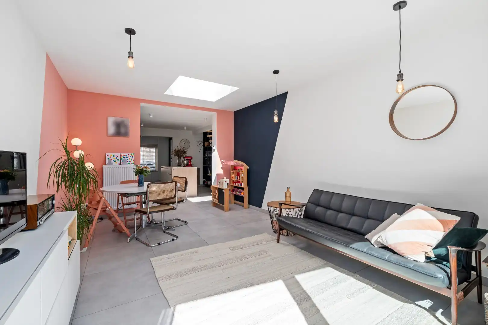 Bezoekdag 20/06 Afgewerkte en energiezuinige rijwoning met tuinkamer, ruime tuin en EPC-label A  foto 12