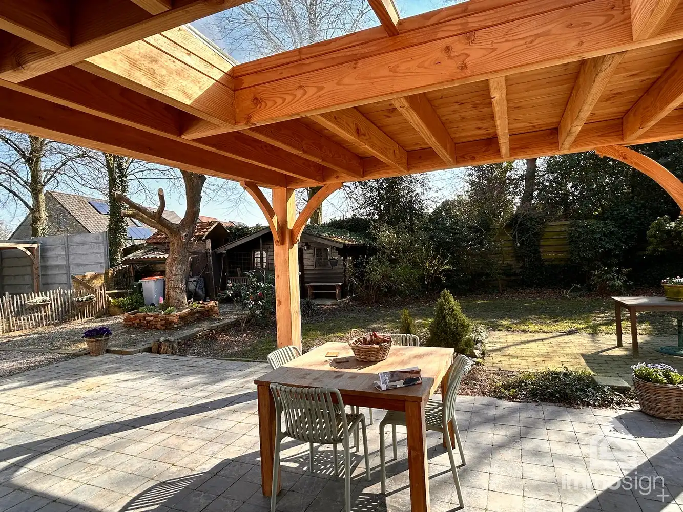 Landelijke gezinswoning in het groen met tal van troeven! foto 18