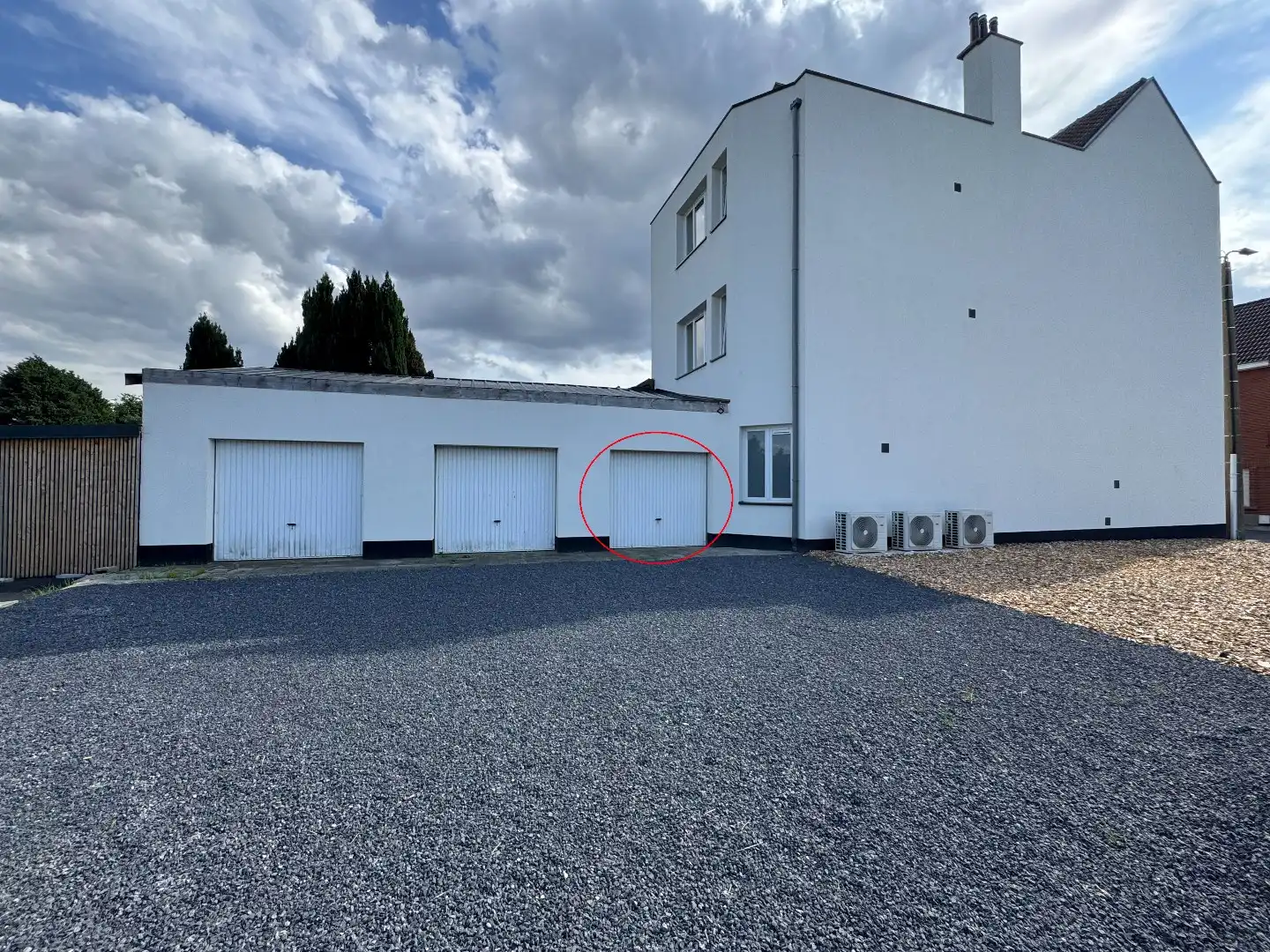 een GLVL. - appartement met garage foto 13