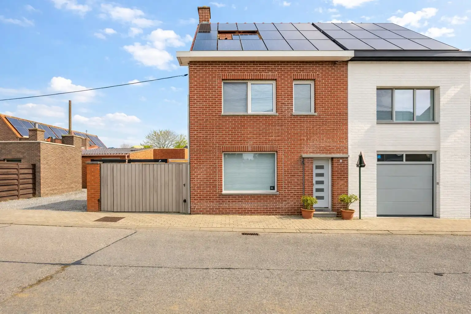 INSTAPKLARE GEZINSWONING IN HARTJE PITTEM OP 390 m²  foto 14