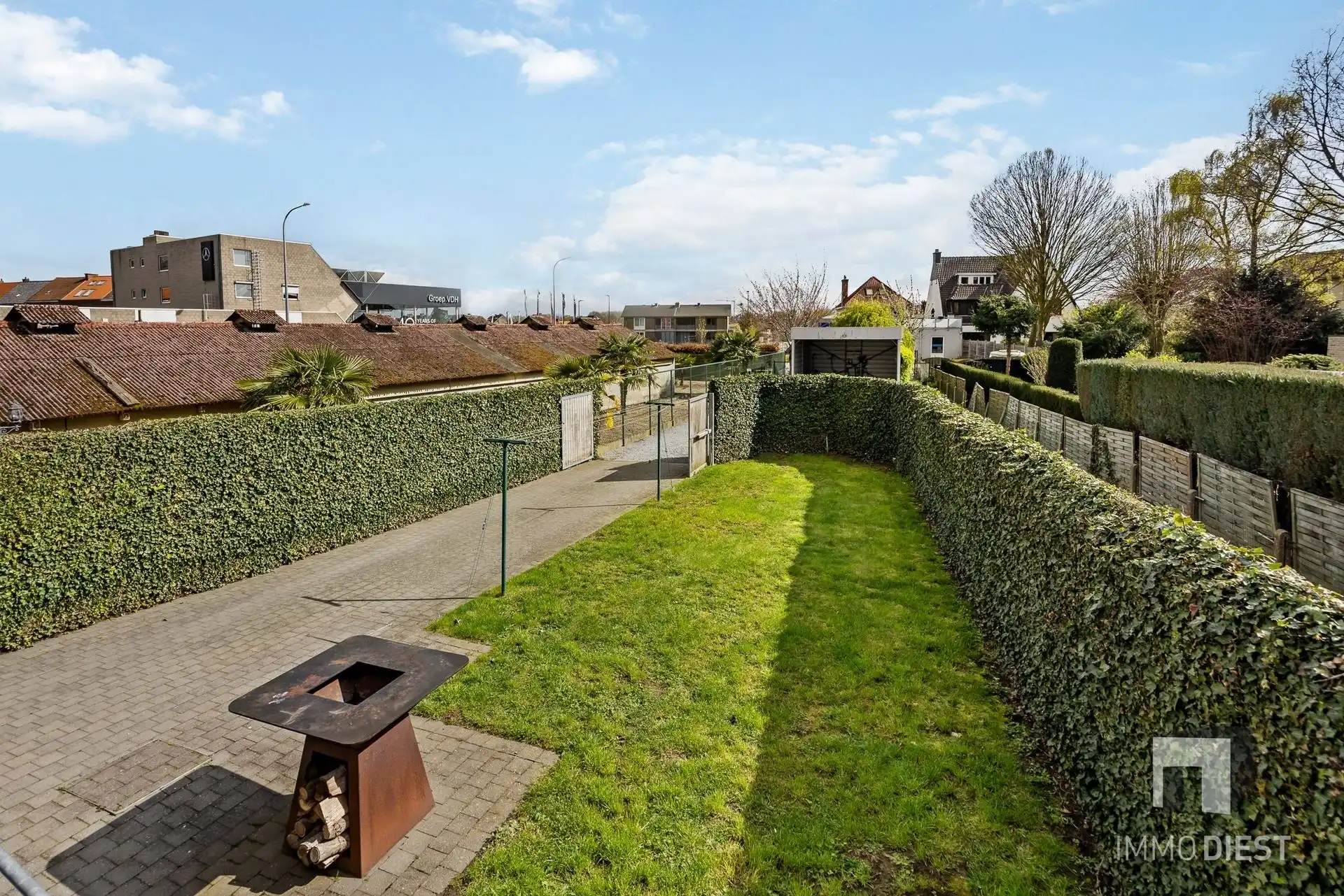 Bedrijfsgebouw én woning aan de stadsrand foto 31