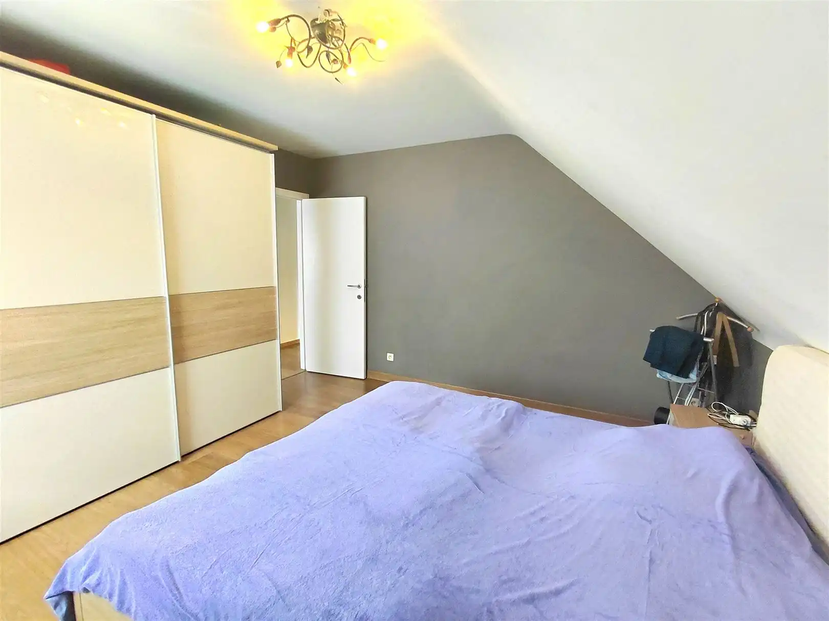 TE HUUR: Gezinswoning met 4 slaapkamers in een doodlopende straat te Zolder! foto 16