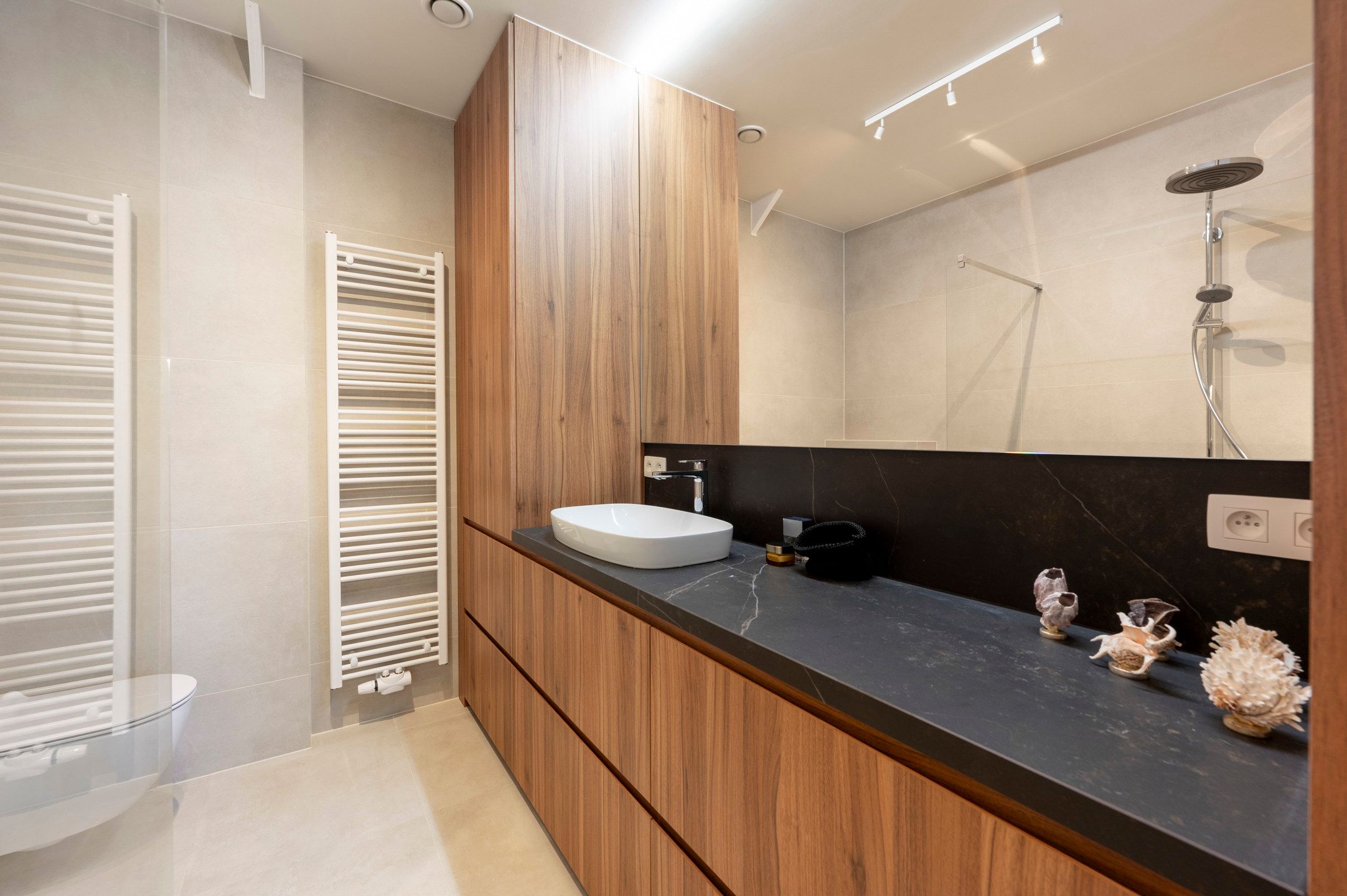 ANTWERPEN - Duplex penthouse appartement te Nieuw-Zuid foto 14